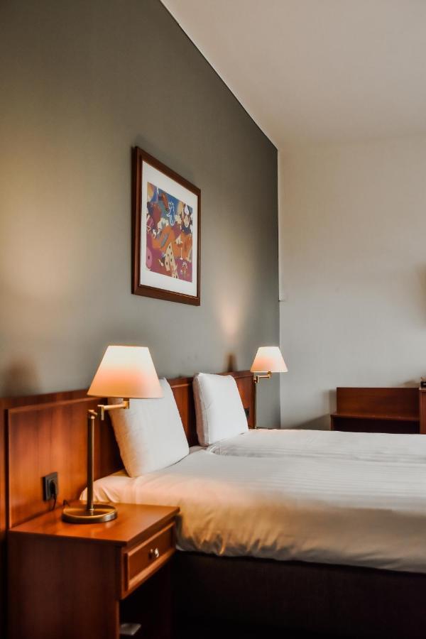 Hotel Ten Cate אמן מראה חיצוני תמונה