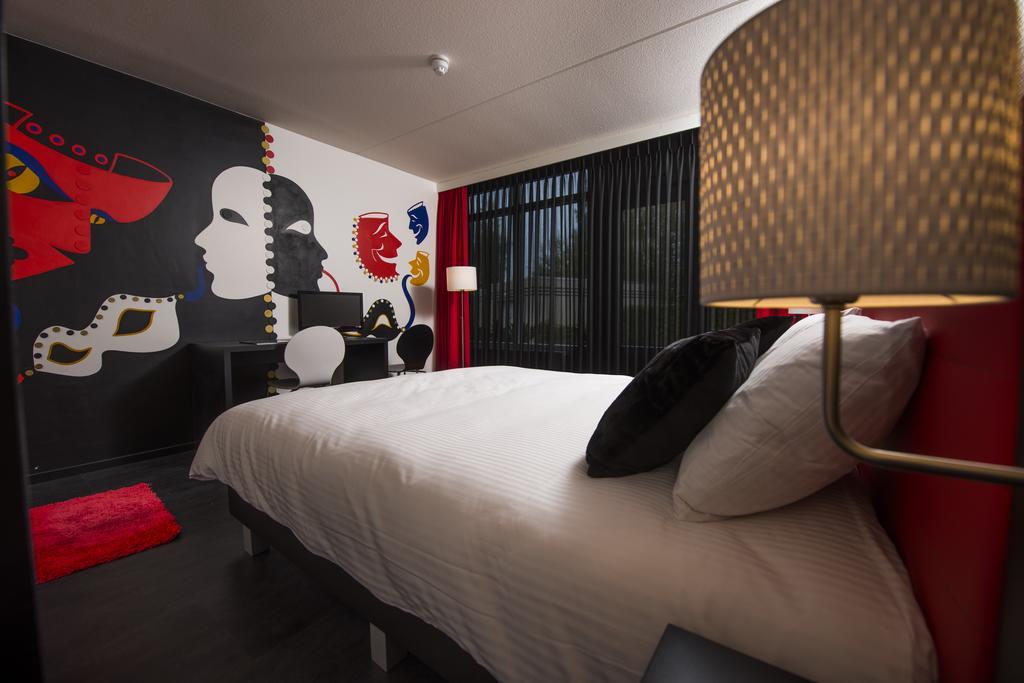 Hotel Ten Cate אמן מראה חיצוני תמונה