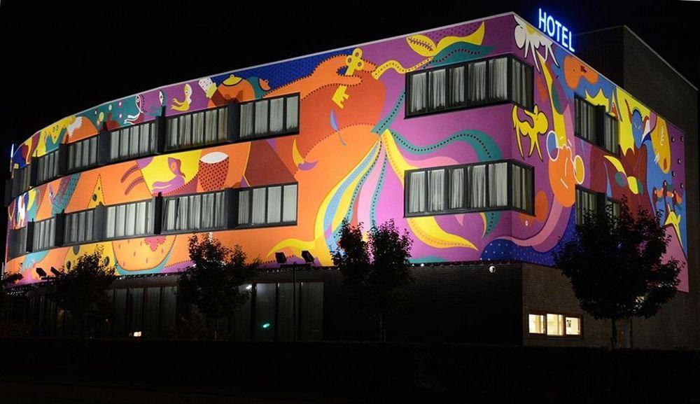 Hotel Ten Cate אמן מראה חיצוני תמונה