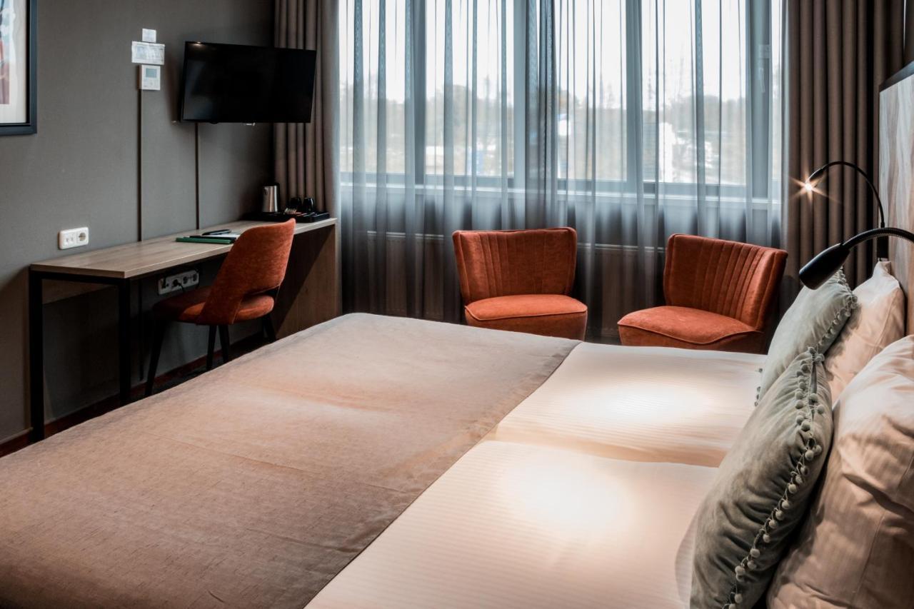 Hotel Ten Cate אמן מראה חיצוני תמונה